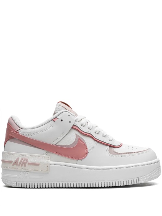 Nike Shoes - Nike Air Force 1 Shadow - Phantom/Pink Oxford - Women’s Size 6.5
